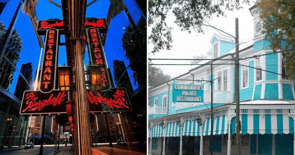 10 of the Oldest Restaurants in America That Are Still Worth Making the Trip For