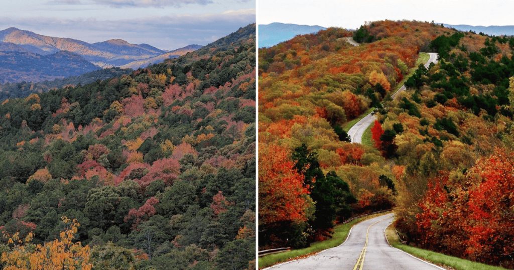 This Forgotten Corner of Oklahoma Looks Nothing Like the Rest of the State