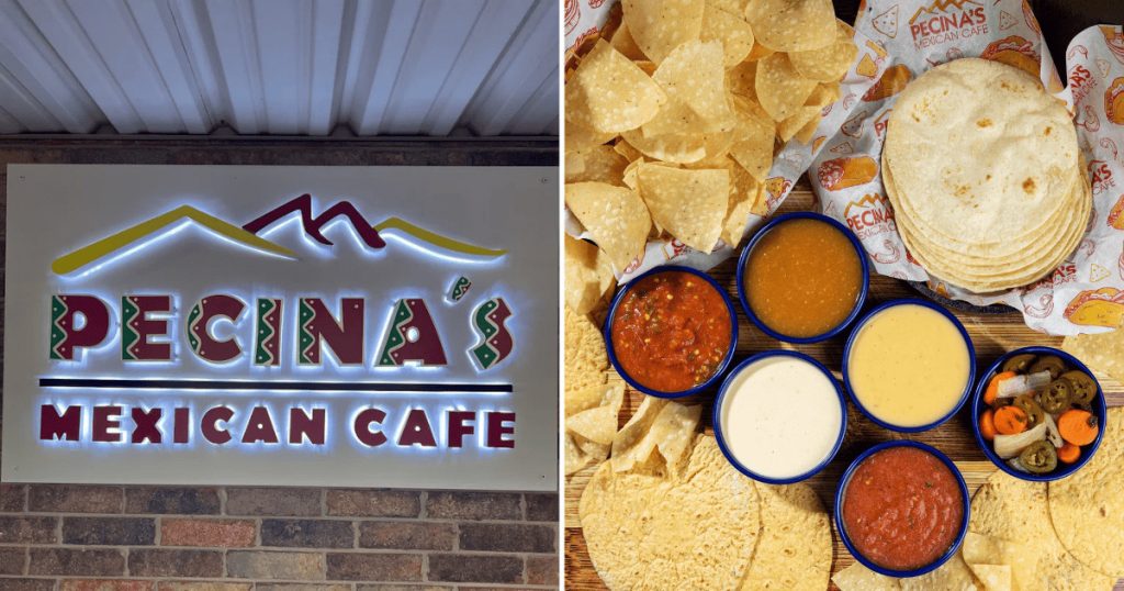 This Family-Owned Oklahoma Mexican Cafe Serves Free Queso Before You Even Order