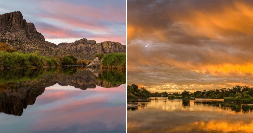 10 Blissfully Lazy Rivers Across the US That Turn Summer Into One Long Float