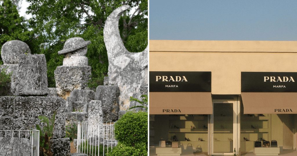 10 Wonderfully Weird Roadside Attractions Worth the Detour
