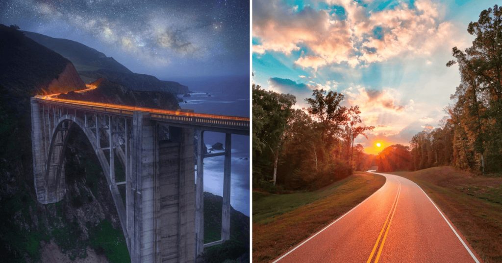 12 Iconic Road Trips Across America That Turn the Drive Into the Destination