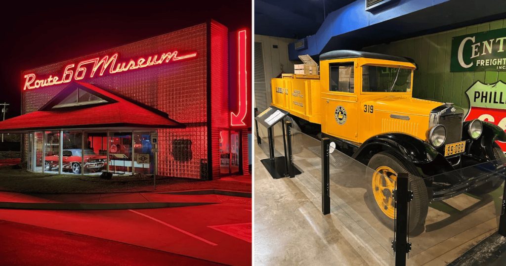 This Western Oklahoma History Stop Turns a Highway Into a Time Machine
