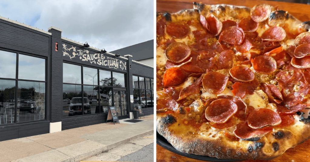 This Charming Oklahoma City Pizzeria Is Serving the Best Neapolitan Pies You’ve Never Heard Of