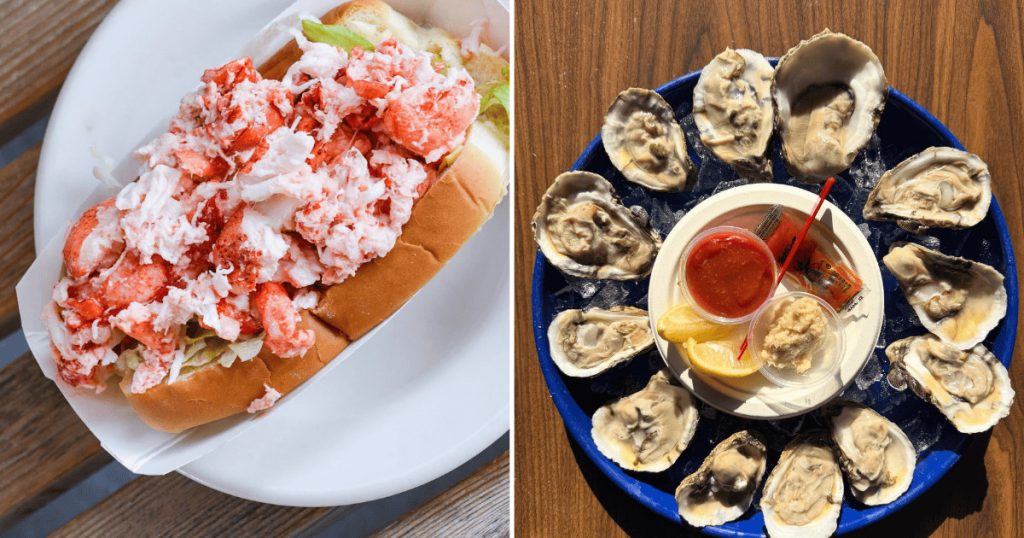 10 Legendary Seafood Shacks Across America Worth Every Mile of the Drive