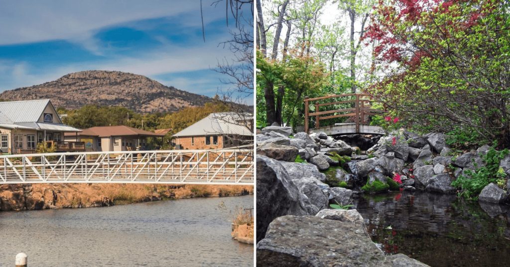These 10 Oklahoma Small Towns Have Landscapes That Will Make You Forget You’re In Oklahoma