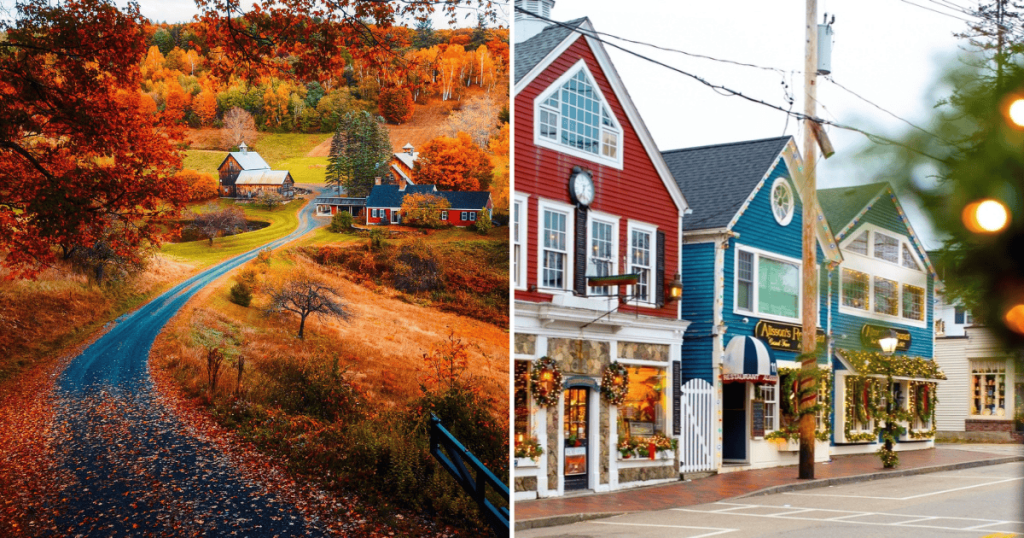 10 Charming Small Towns Across the U.S. That Deserve More Than a Drive-Through