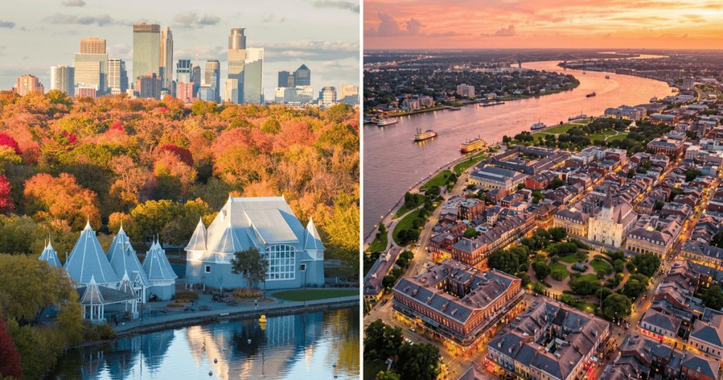 7 U.S. Destinations That Make Solo Travel Feel Like the Best Decision You’ve Ever Made