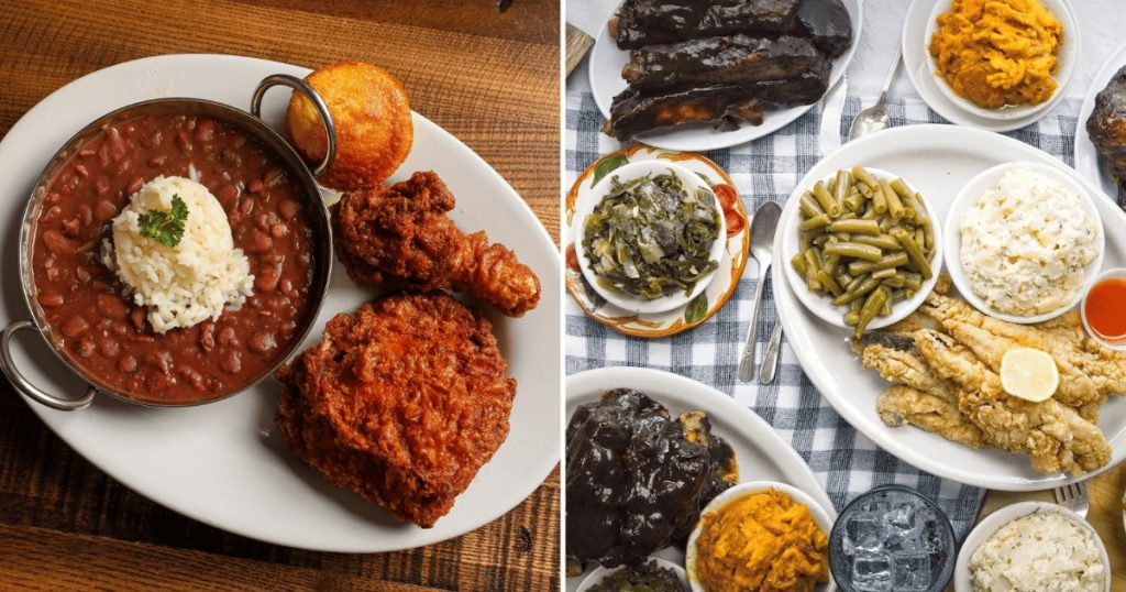 10 Soulful US Restaurants Serving Up Comfort Food That Tastes Like Home