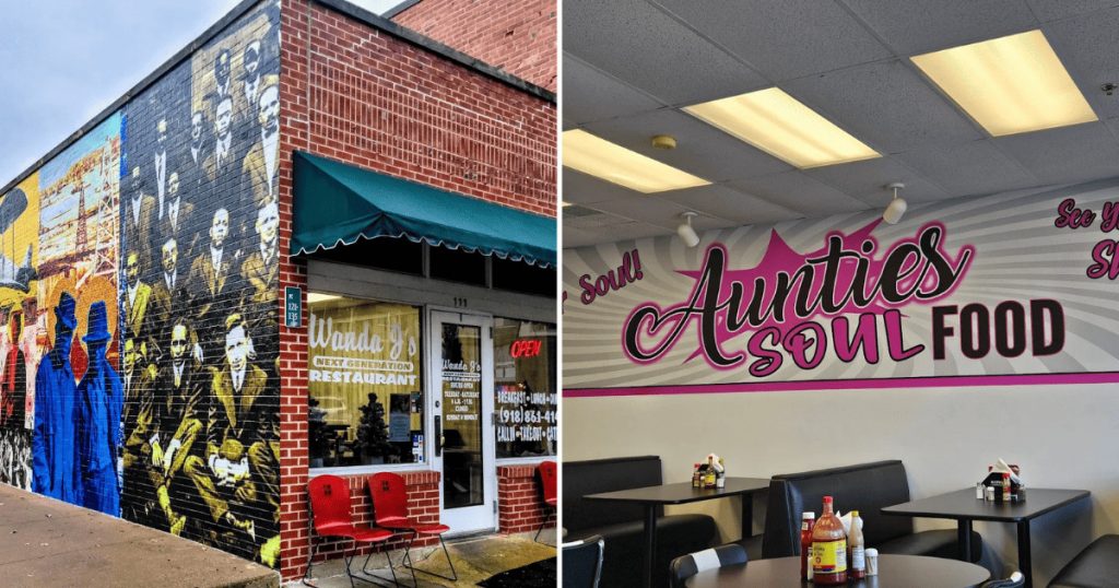 These 9 Oklahoma Soul Food Restaurants Feel Like Places Families Pass Down