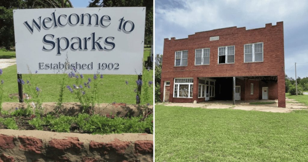 This Oklahoma Town Found the Exact Center of Everything and Still Got Left Behind