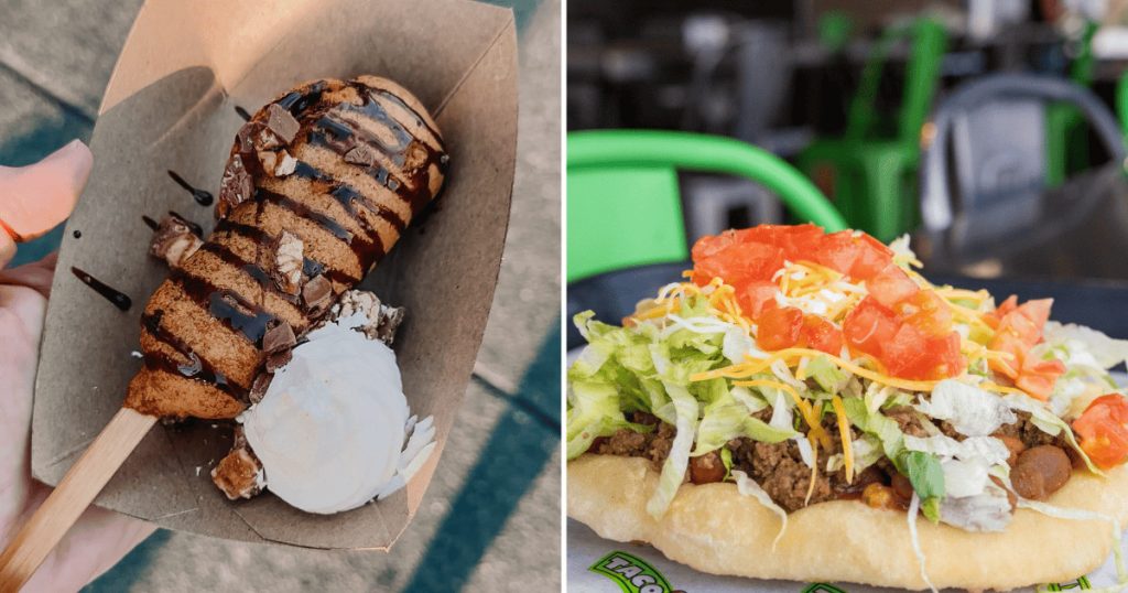 11 Iconic State Fair Foods and the Fairs Where You Need to Try Them