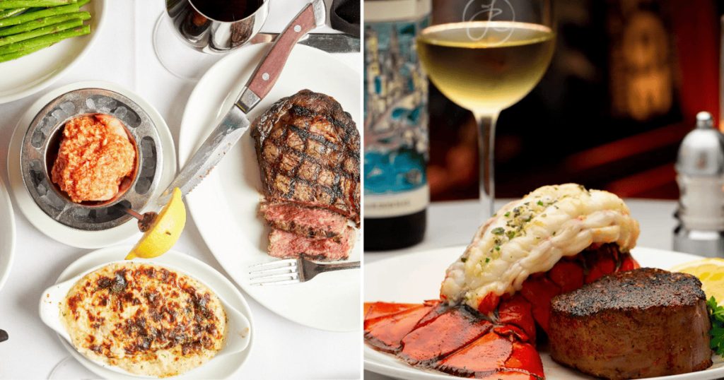 10 Legendary US Steakhouses Worth Dressing Up For