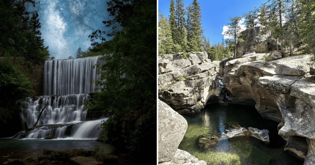 These 12 Swimming Holes Across America Are Worth Building a Summer Around