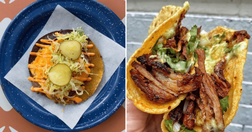 10 Legendary Taco Spots Across America That Prove This Country Takes Tacos Seriously