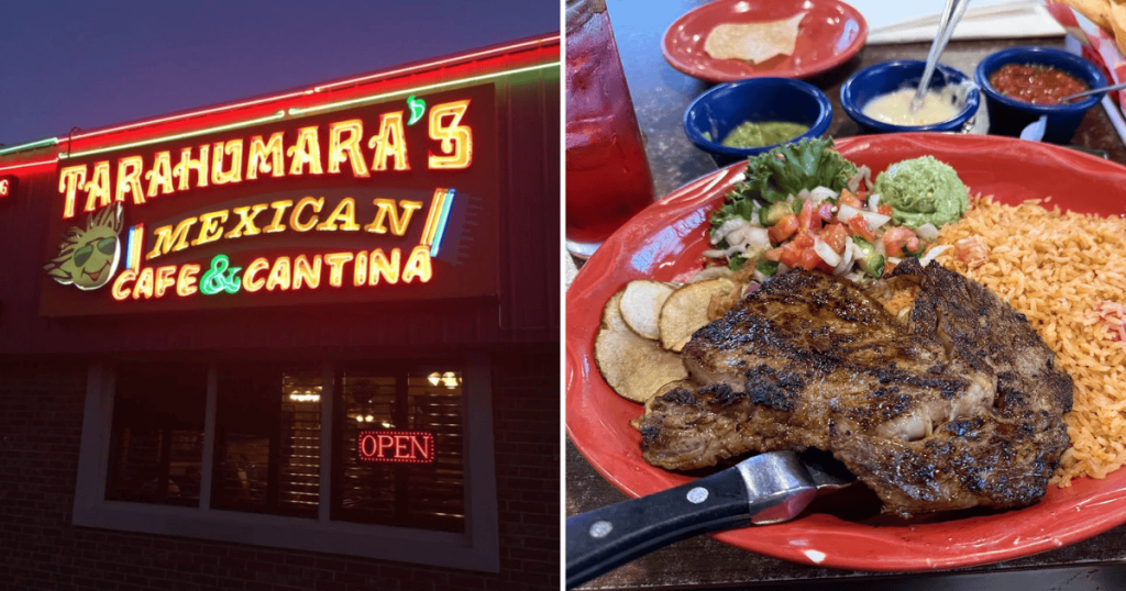 This Norman Mexican Restaurant Has Been Perfecting the Same Recipes for Over 40 Years — and Lines Form Before It Opens