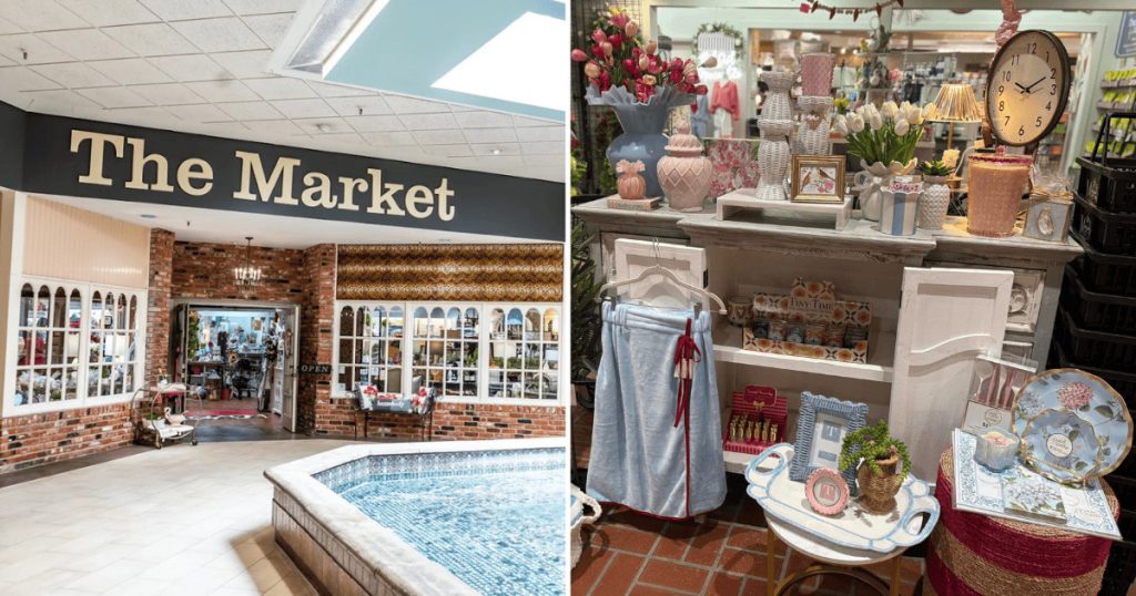 This Oklahoma City Shopping Spot Packs 145 Local Businesses Under One Roof