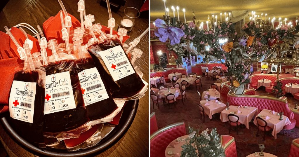 9 Wonderfully Wild Themed Restaurants Worth Planning a Trip Around