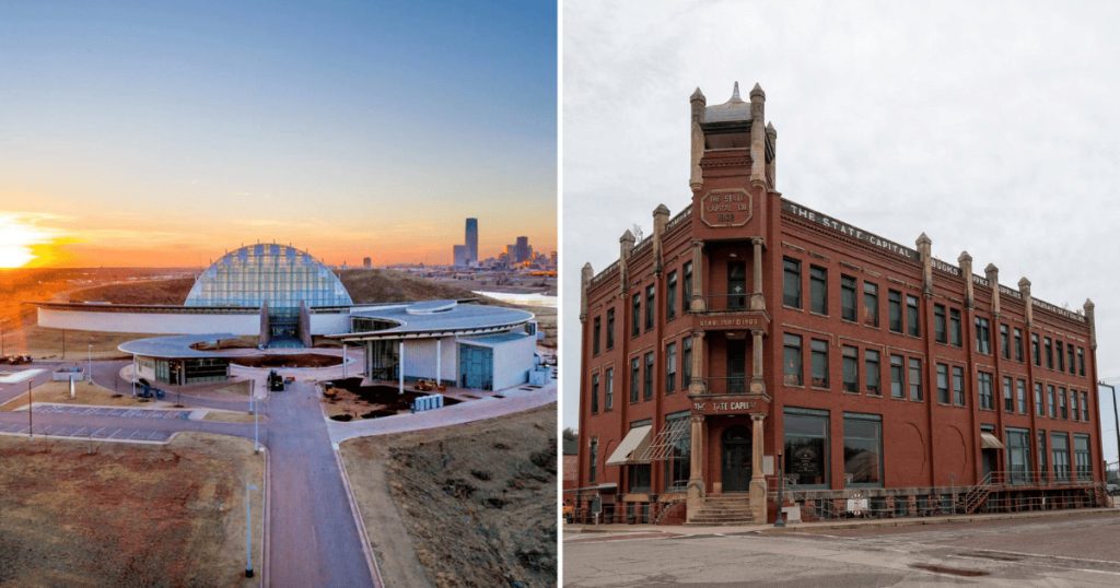 These 7 Reasons Oklahoma’s Culture Never Got Watered Down by Tourism