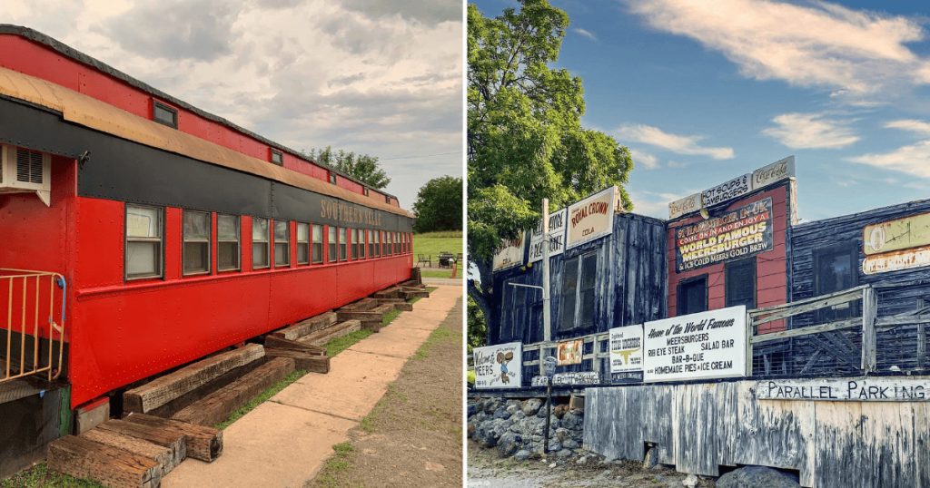 These 10 Oklahoma Eateries Are So Unique They Belong On Every Must-Visit List