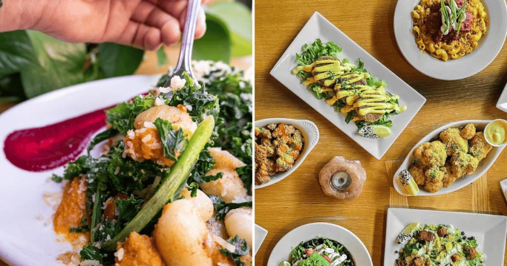 10 Vegan Restaurants Across America Worth Crossing State Lines For