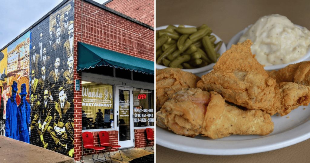 This Tulsa Soul Food Restaurant Carries a 50-Year Legacy — and Every Plate Proves It