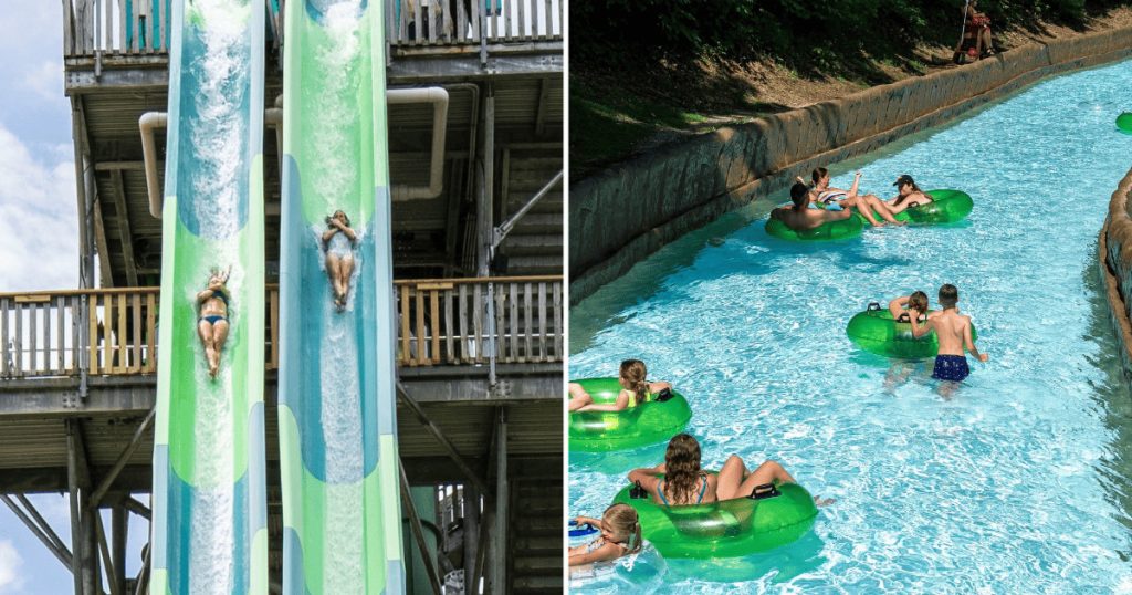10 Epic Water Parks Across America That Are Worth Every Mile of the Drive