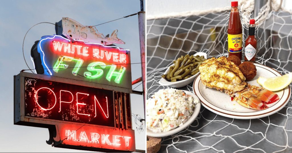 This Tulsa Seafood Institution Has Been Flying in Fresh Fish Since 1932 — and the Lines Have Never Stopped