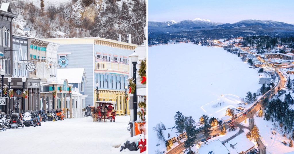 10 Winter Destinations Across the U.S. That Make Cold Weather Worth Celebrating